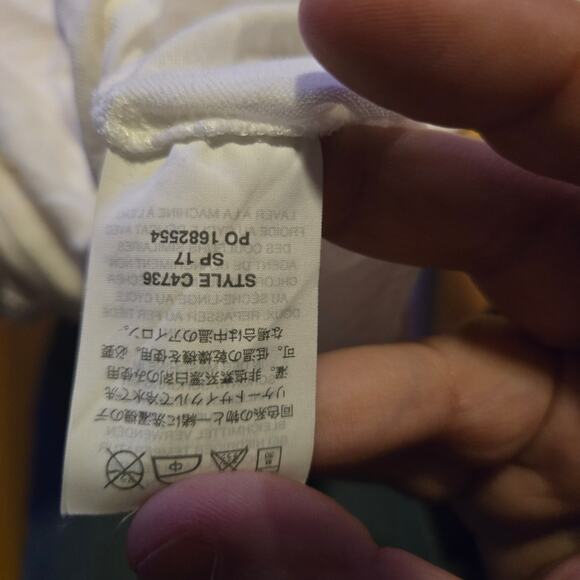 J.Crew Vintage Cotton Tank Top White Size XS - Picture 5 of 7